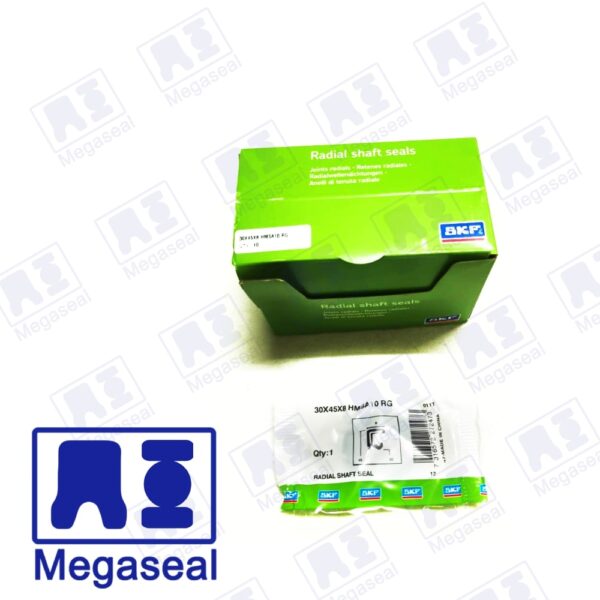 Oil Seal 30 x 45 x 8 HMSA10 RG SKF