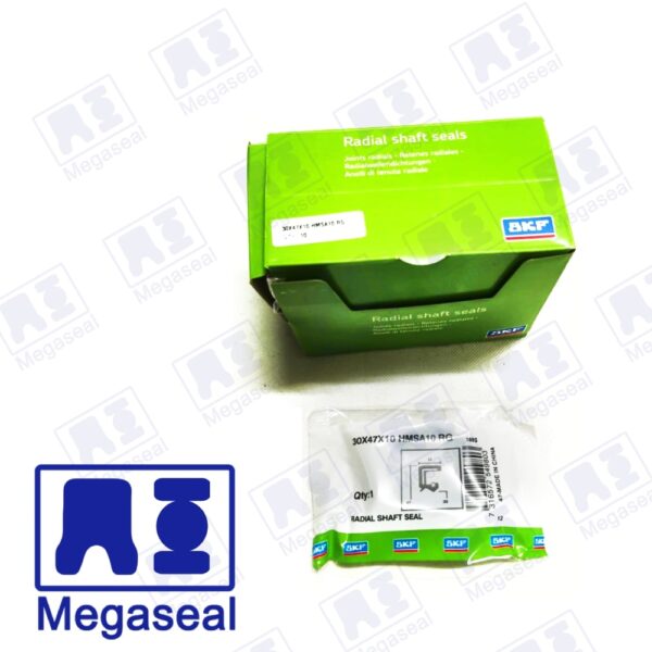 Oil Seal 30 x 47 x 10 HMSA10 RG SKF Oil Seal 30 x 47 x 10 HMSA10 RG SKF