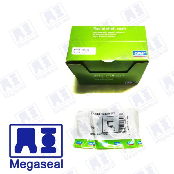 Oil Seal 30 x 47 x 8 HMSA10 RG SKF