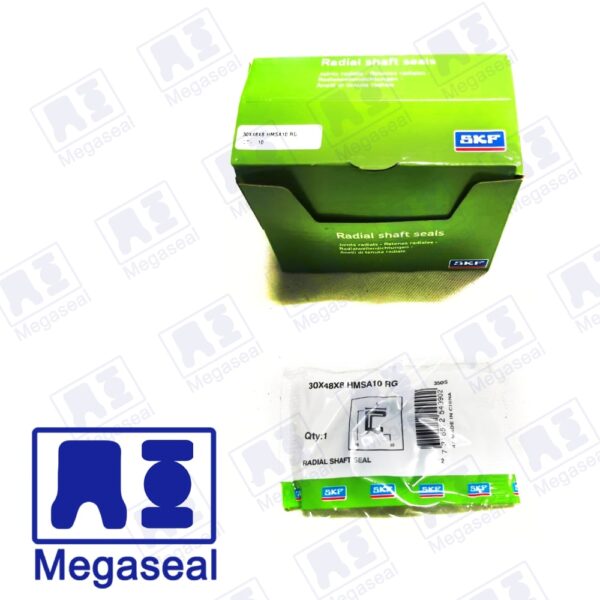Oil Seal 30 x 48 x 8 HMSA10 RG SKF