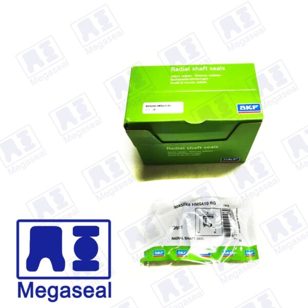 Oil Seal 30 x 50 x 8 HMSA10 RG SKF Oil Seal 30 x 50 x 8 HMSA10 RG SKF
