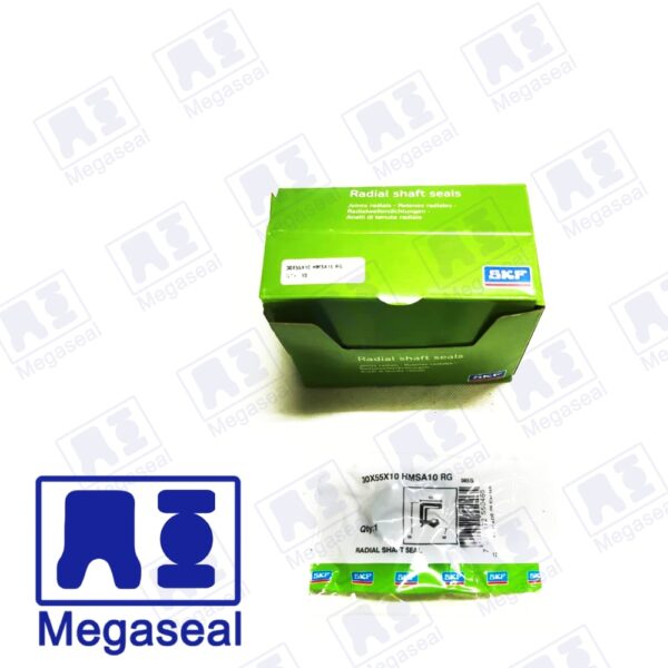 Oil Seal 30 x 55 x 10 HMSA10 RG SKF