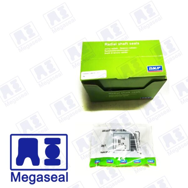 Oil Seal 30 x 55 x 7 HMSA10 RG SKF Oil Seal 30 x 55 x 7 HMSA10 RG SKF