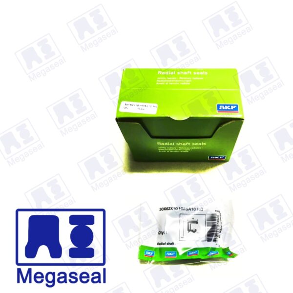 Oil Seal 30 x 62 x 10 HMSA10 RG SKF Oil Seal 30 x 62 x 10 HMSA10 RG SKF