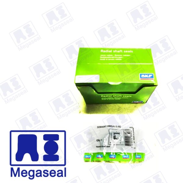 Oil Seal 32 x 45 x 7 HMSA10 RG SKF Oil Seal 32 x 45 x 7 HMSA10 RG SKF