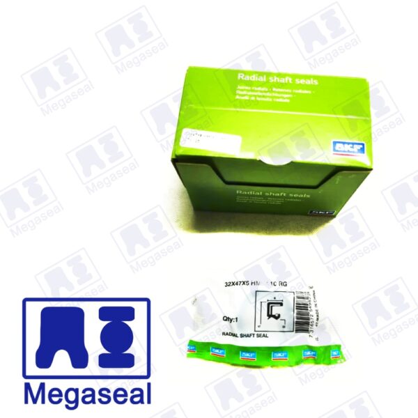 Oil Seal 32 x 47 x 8 HMSA10 RG SKF Oil Seal 32 x 47 x 8 HMSA10 RG SKF