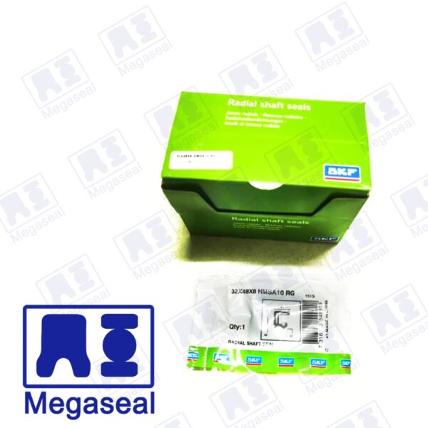 Oil Seal 32 x 48 x 8 HMSA10 RG SKF Oil Seal 32 x 48 x 8 HMSA10 RG SKF