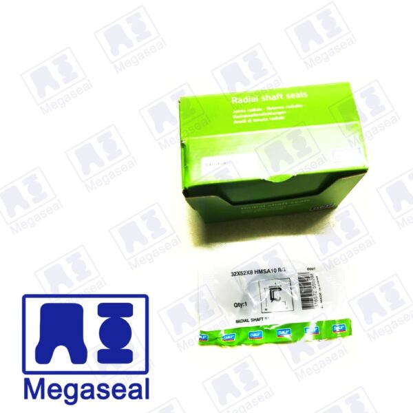 Oil Seal 32 x 52 x 8 HMSA10 RG SKF Oil Seal 32 x 52 x 8 HMSA10 RG SKF