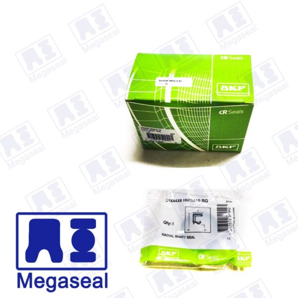 Oil Seal 34 x 44 x 8 HMSA10 RG SKF
