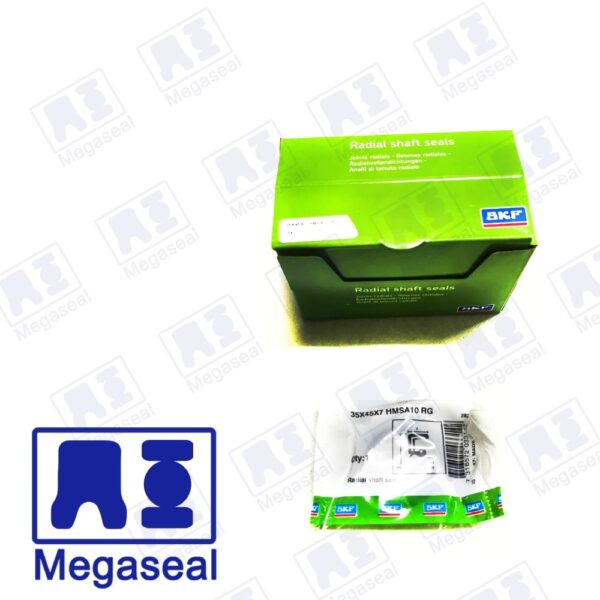 Oil Seal 35 x 45 x 7 HMSA10 RG SKF