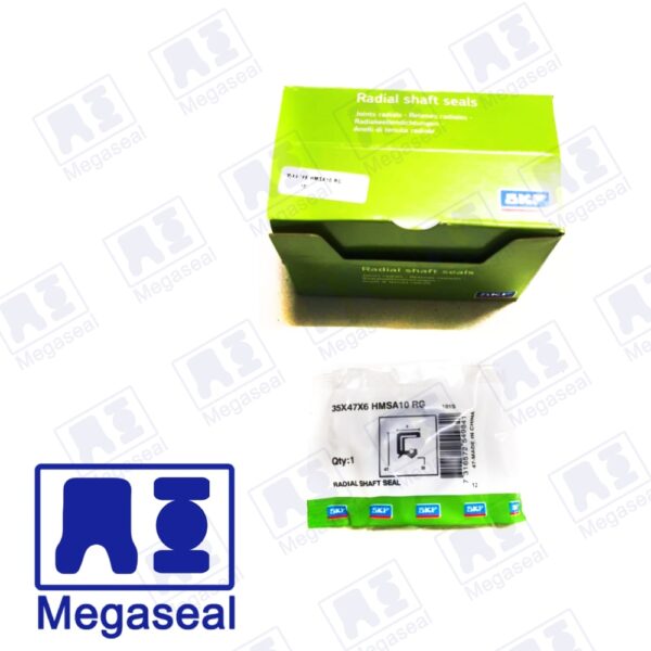 Oil Seal 35 x 47 x 6 HMSA10 RG SKF