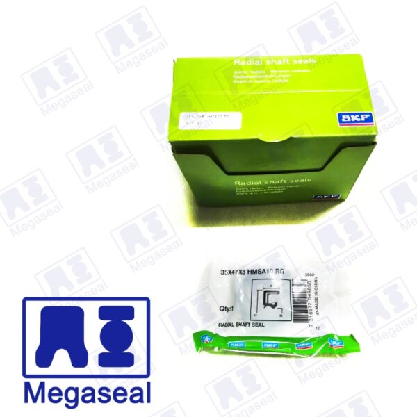 Oil Seal 35 x 47 x 8 HMSA10 RG SKF
