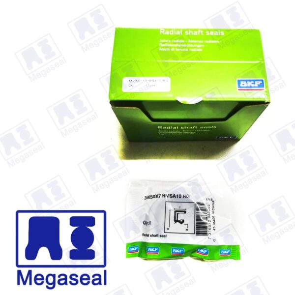 Oil Seal 35 x 50 x 7 HMSA10 RG SKF Oil Seal 35 x 50 x 7 HMSA10 RG SKF