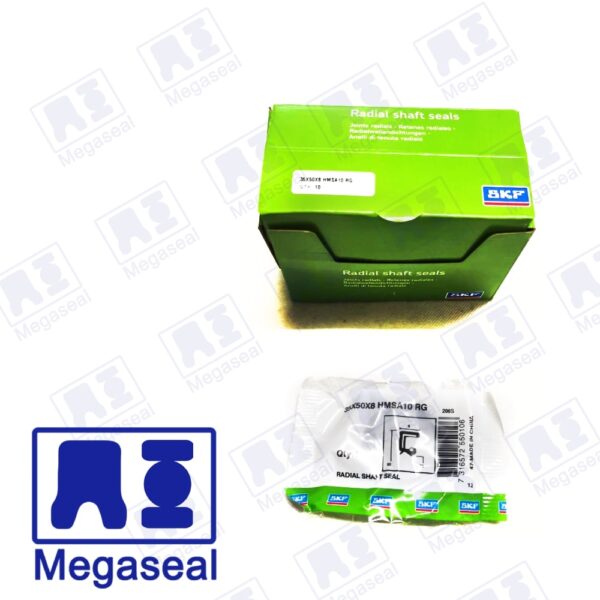 Oil Seal 35 x 50 x 8 HMSA10 RG SKF Oil Seal 35 x 50 x 8 HMSA10 RG SKF