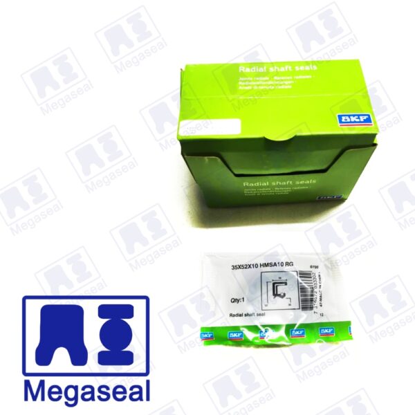 Oil Seal 35 x 52 x 10 HMSA10 RG SKF Oil Seal 35 x 52 x 10 HMSA10 RG SKF