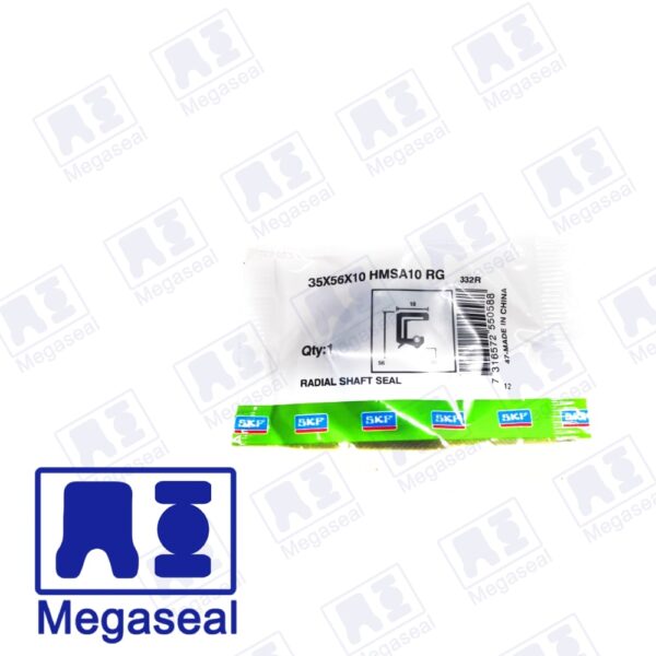 Oil Seal 35 x 56 x 10 HMSA10 RG SKF Oil Seal 35 x 56 x 10 HMSA10 RG SKF