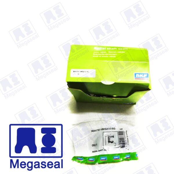 Oil Seal 36 x 47 x 7 HMSA10 RG SKF Oil Seal 36 x 47 x 7 HMSA10 RG SKF