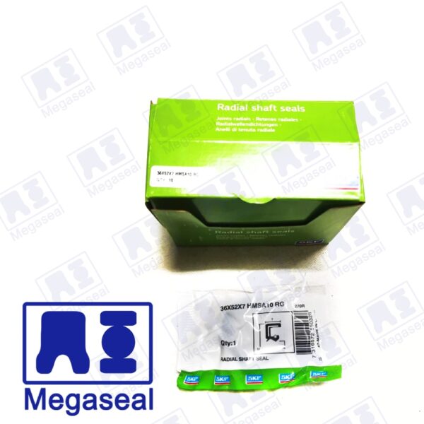 Oil Seal 36 x 52 x 7 HMSA10 RG SKF Oil Seal 36 x 52 x 7 HMSA10 RG SKF