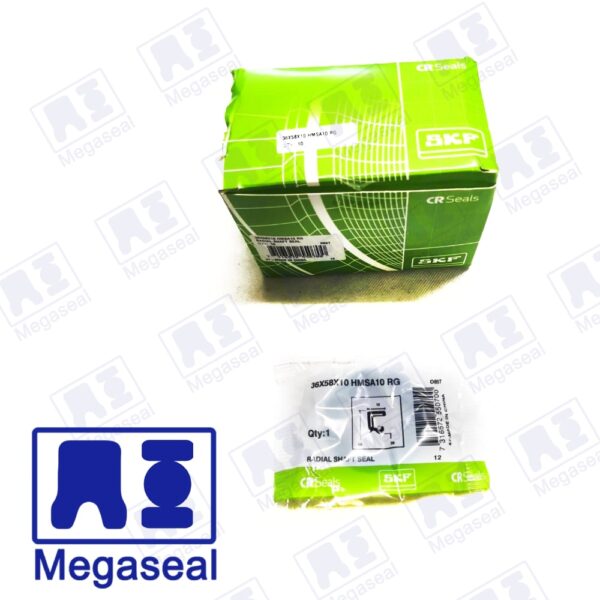 Oil Seal 36 x 58 x 10 HMSA10 RG SKF Oil Seal 36 x 58 x 10 HMSA10 RG SKF