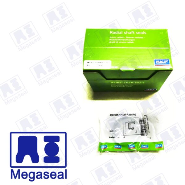 Oil Seal 38 x 50 x 7 HMSA10 RG SKF Oil Seal 38 x 50 x 7 HMSA10 RG SKF