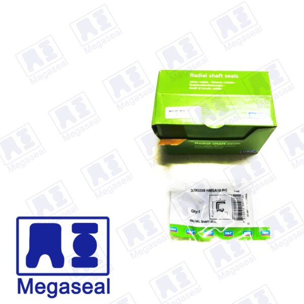 Oil Seal 38 x 52 x 8 HMSA10 RG SKF