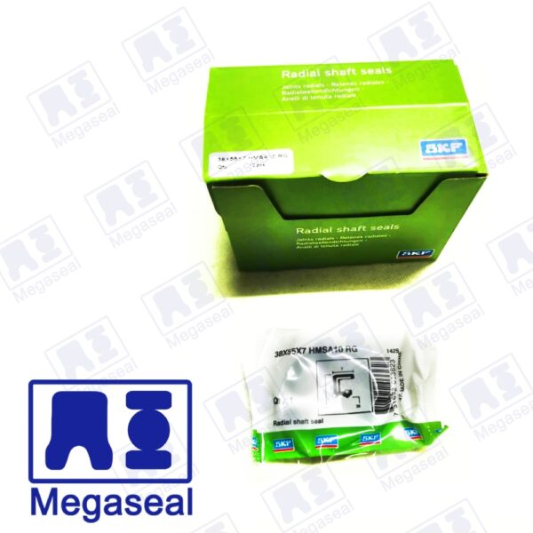 Oil Seal 38 x 55 x 7 HMSA10 RG SKF Oil Seal 38 x 55 x 7 HMSA10 RG SKF