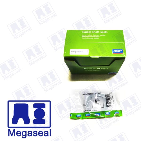 Oil Seal 38 x 58 x 8 HMSA10 RG SKF