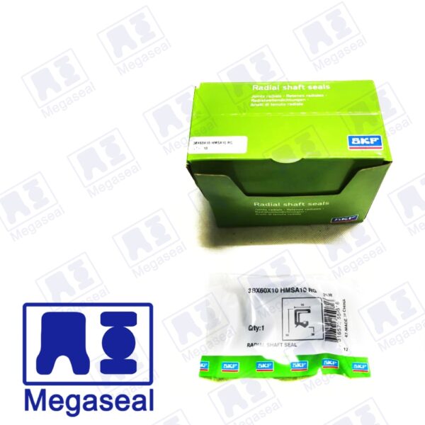 Oil Seal 38 x 60 x 10 HMSA10 RG SKF