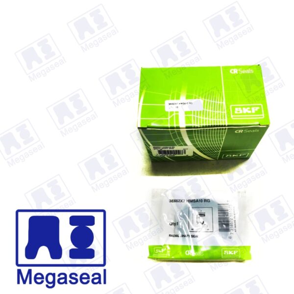 Oil Seal 38 x 62 x 7 HMSA10 RG SKF