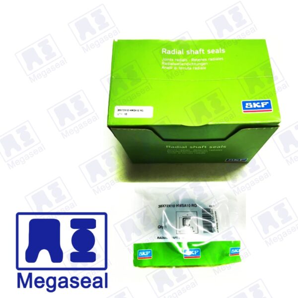 Oil Seal 38 x 72 x 10 HMSA10 RG SKF Oil Seal 38 x 72 x 10 HMSA10 RG SKF