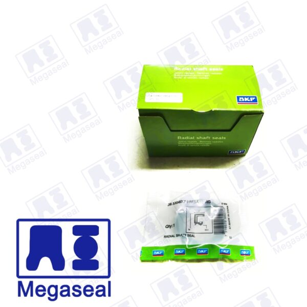 Oil Seal 38.5 x 58 x 7 HMSA10 RG SKF Oil Seal 38.5 x 58 x 7 HMSA10 RG SKF