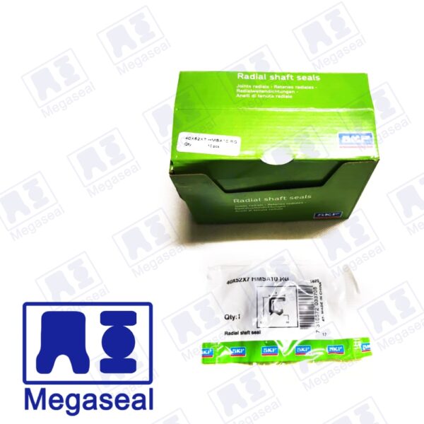 Oil Seal 40 x 52 x 7 HMSA10 RG SKF Oil Seal 40 x 52 x 7 HMSA10 RG SKF