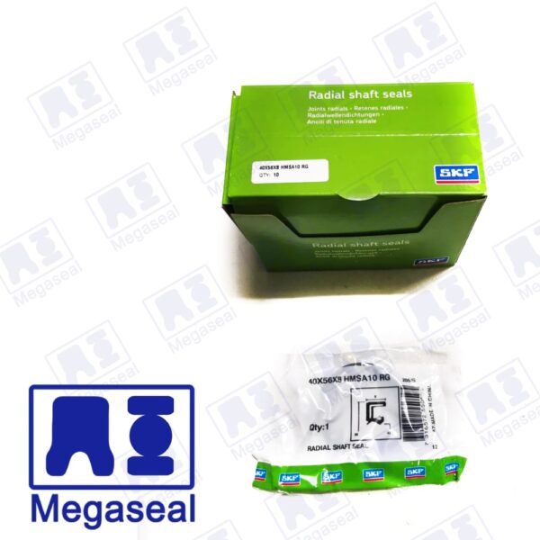 Oil Seal 40 x 56 x 8 HMSA10 RG SKF