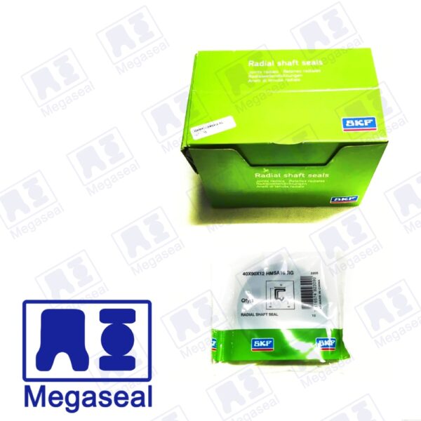 Oil Seal 40 x 90 x 12 HMSA10 RG SKF Oil Seal 40 x 90 x 12 HMSA10 RG SKF