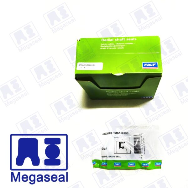 Oil Seal 42 x 55 x 8 HMSA10 RG SKF