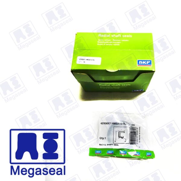 Oil Seal 42 x 56 x 7 HMSA10 RG SKF