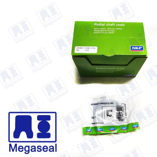 Oil Seal 42 x 60 x 7 HMSA10 RG SKF