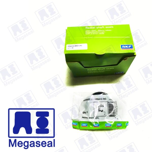 Oil Seal 42 x 62 x 10 HMSA10 RG SKF Oil Seal 42 x 62 x 10 HMSA10 RG SKF