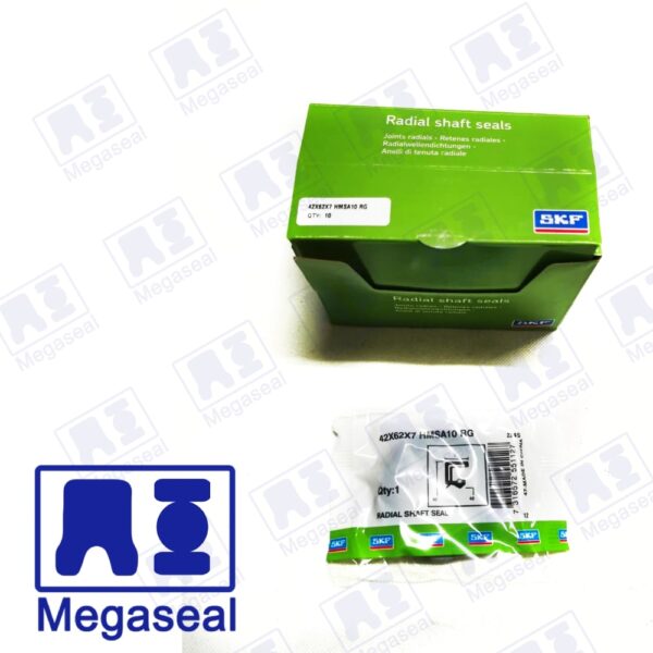 Oil Seal 42 x 62 x 7 HMSA10 RG SKF