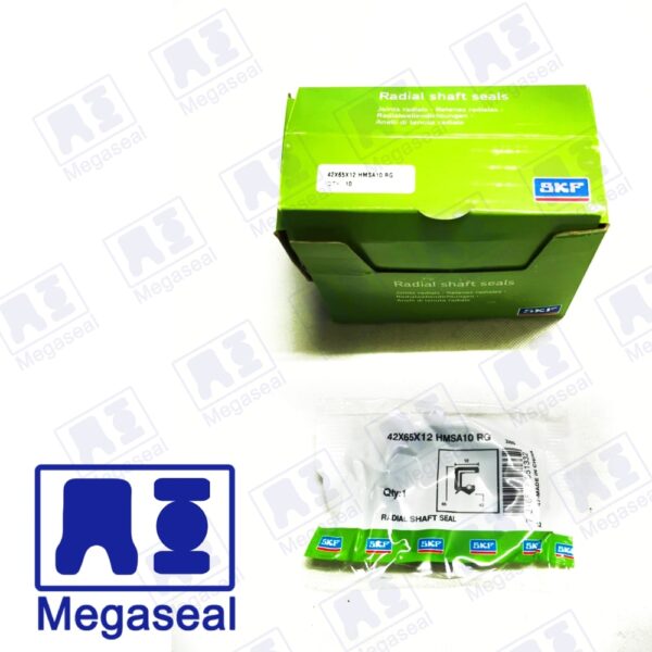 Oil Seal 42 x 65 x 12 HMSA10 RG SKF Oil Seal 42 x 65 x 12 HMSA10 RG SKF