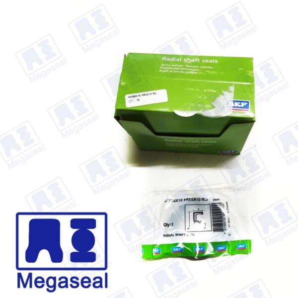 Oil Seal 42 x 66 x 10 HMSA10 RG SKF