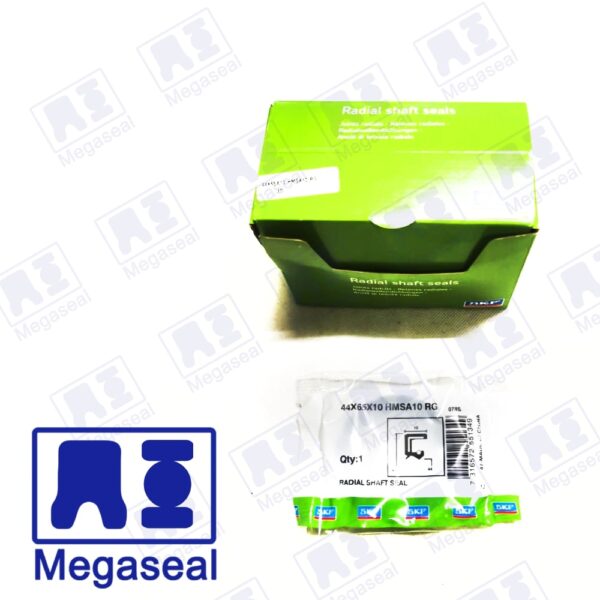 Oil Seal 44 x 65 x 10 HMSA10 RG SKF