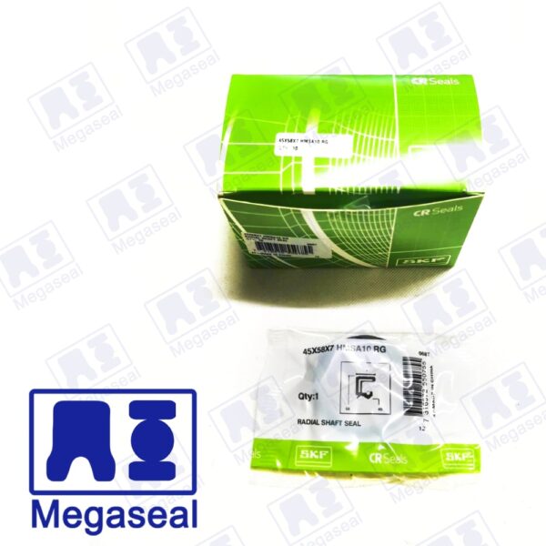 Oil Seal 45 x 58 x 7 HMSA10 RG SKF