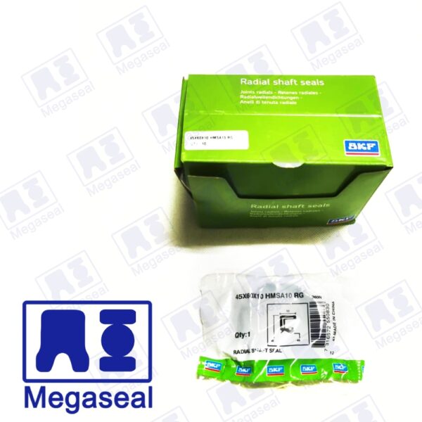 Oil Seal 45 x 60 x 10 HMSA10 RG SKF