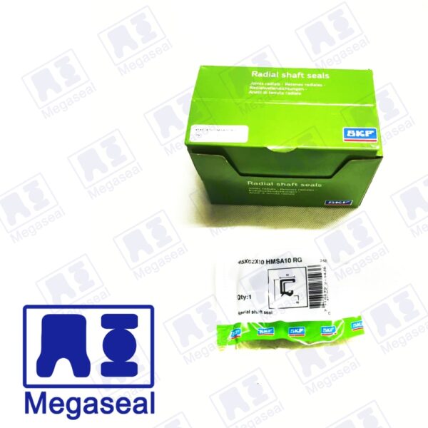 Oil Seal 45 x 62 x 10 HMSA10 RG SKF Oil Seal 45 x 62 x 10 HMSA10 RG SKF