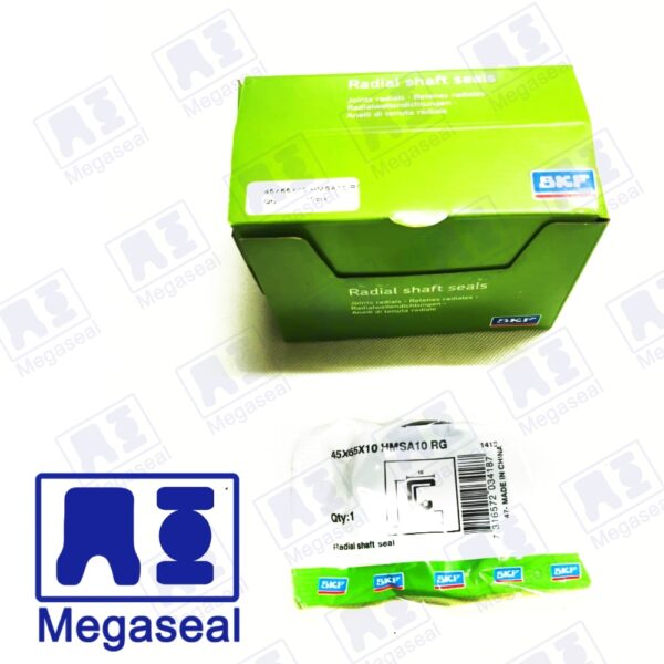 Oil Seal 45 x 65 x 10 HMSA10 RG SKF