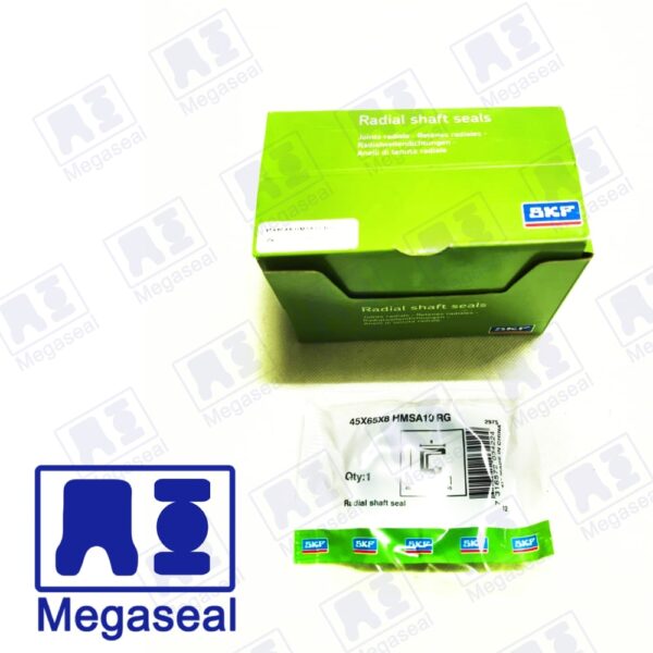 Oil Seal 45 x 65 x 8 HMSA10 RG SKF Oil Seal 45 x 65 x 8 HMSA10 RG SKF