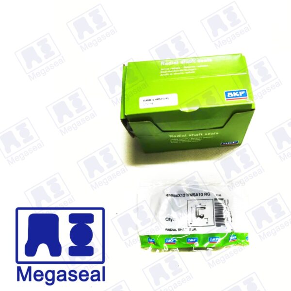 Oil Seal 45 x 68 x 12 HMSA10 RG SKF
