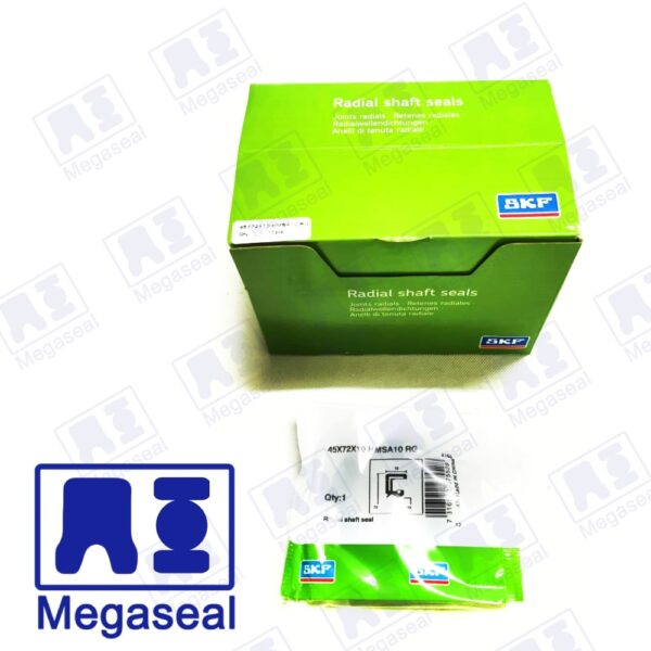 Oil Seal 45 x 72 x 10 HMSA10 RG SKF Oil Seal 45 x 72 x 10 HMSA10 RG SKF
