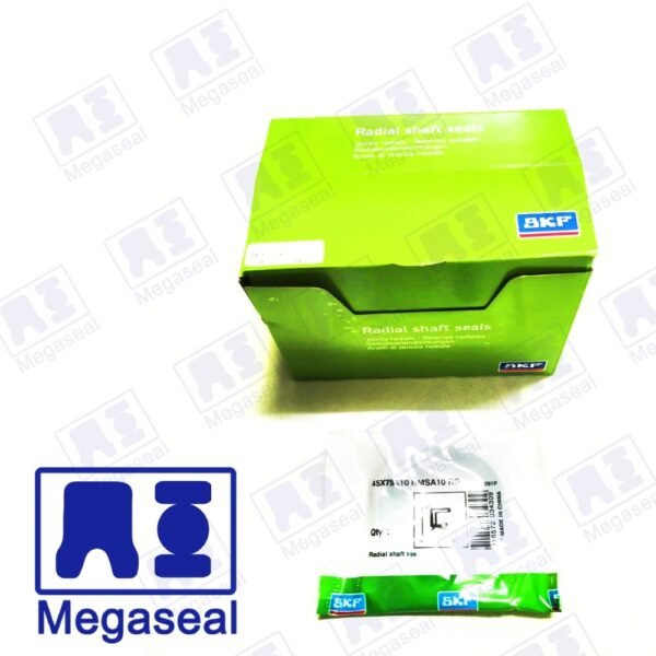 Oil Seal 45 x 75 x 10 HMSA10 RG SKF